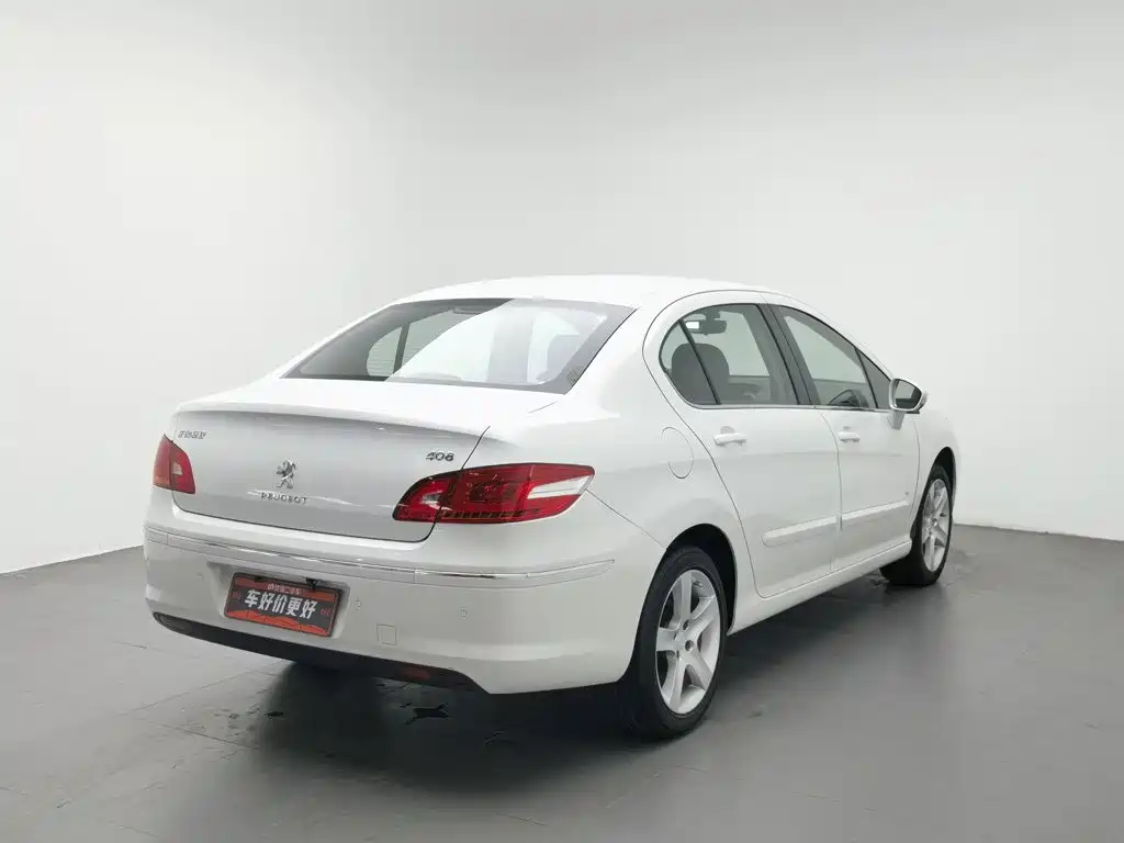 Peugeot 408 — миниатюра 2