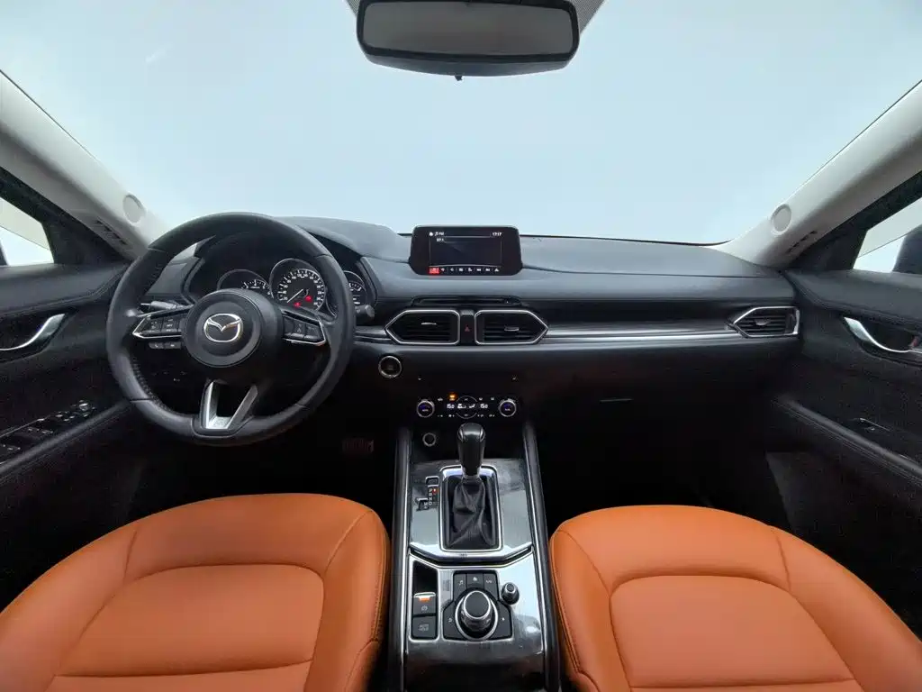 Mazda CX-5 — миниатюра 5