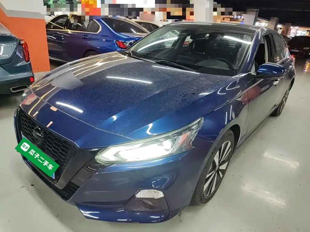 Nissan Teana — миниатюра 2