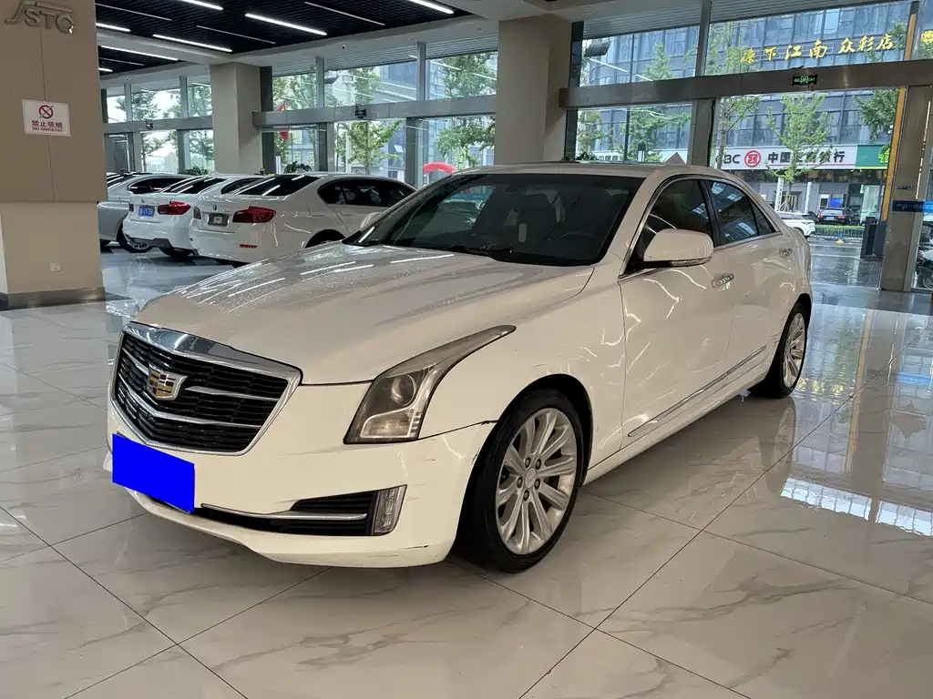 Cadillac ATS-L