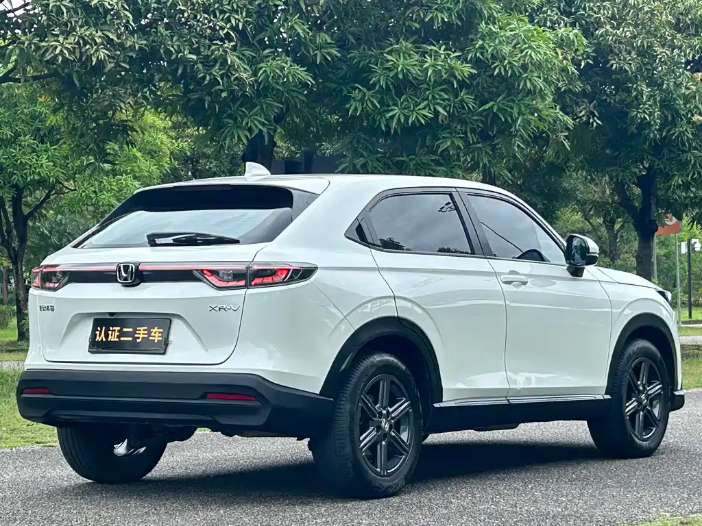 Honda XR-V — миниатюра 6