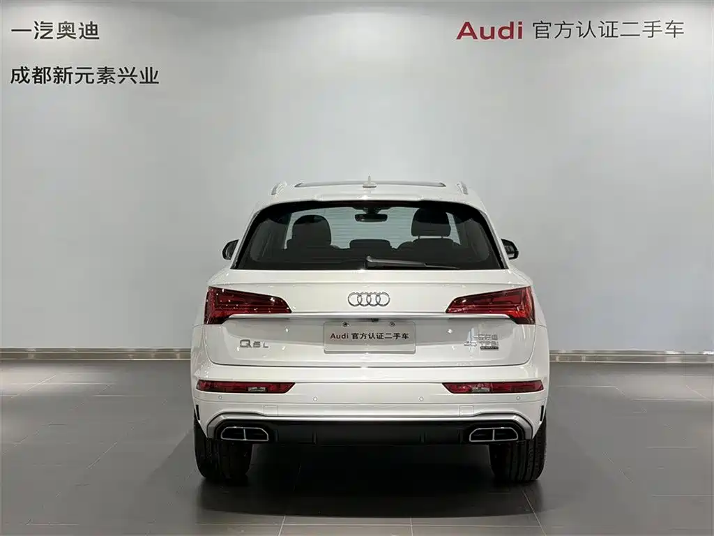 Audi Q5L — миниатюра 5