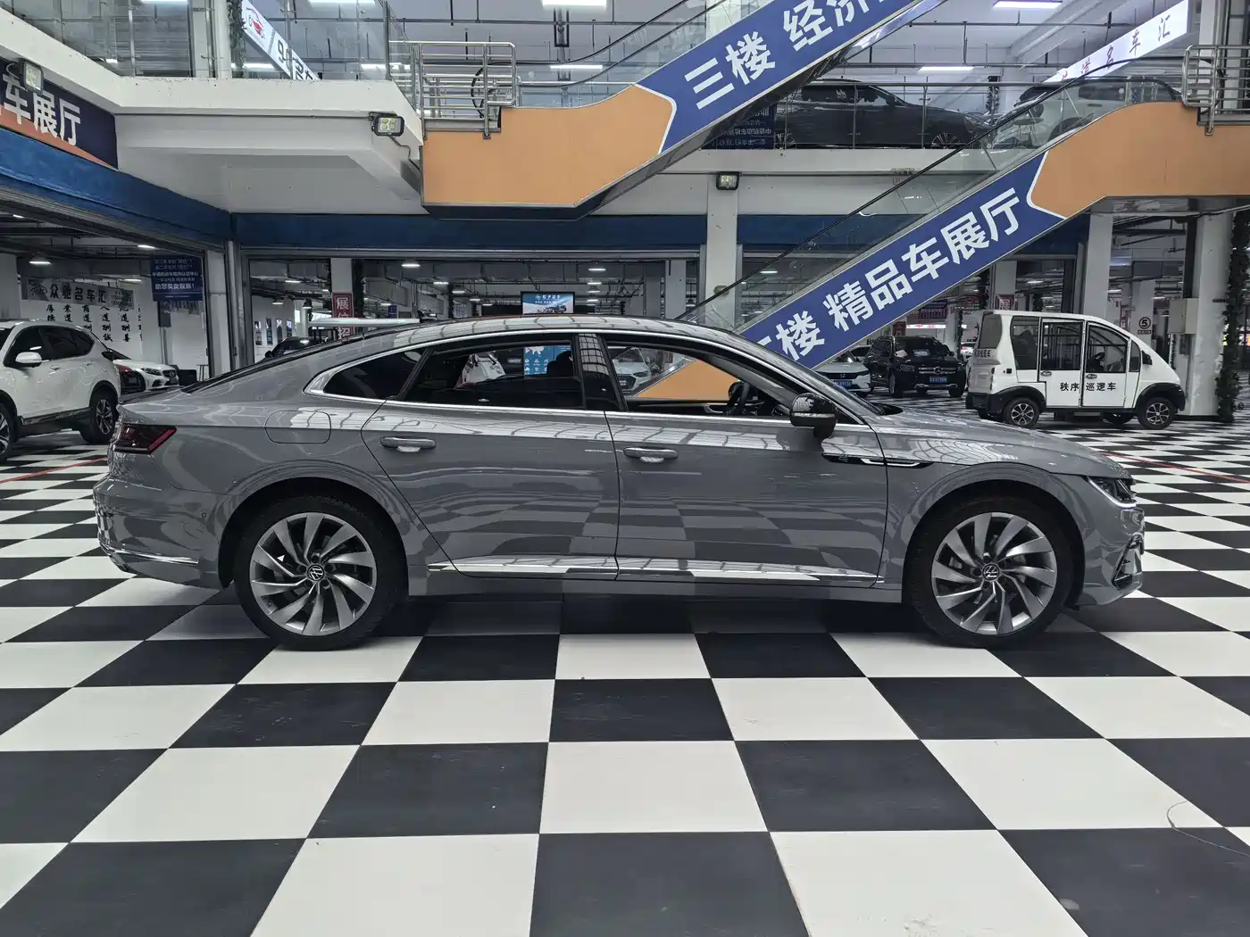 Volkswagen CC