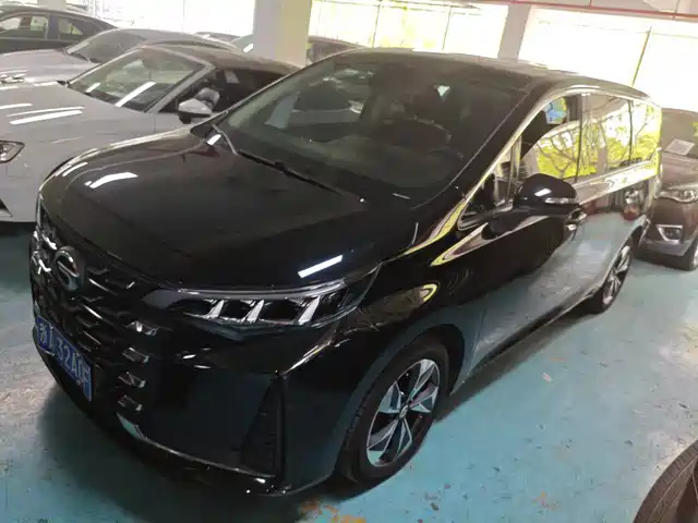 2022 GAC Trumpchi M6
