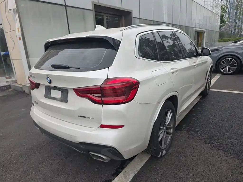 BMW X3 — миниатюра 7