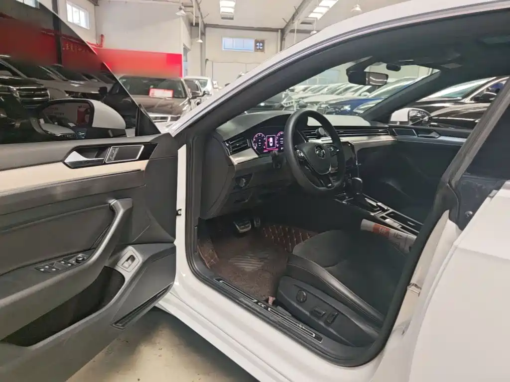Volkswagen CC — миниатюра 16