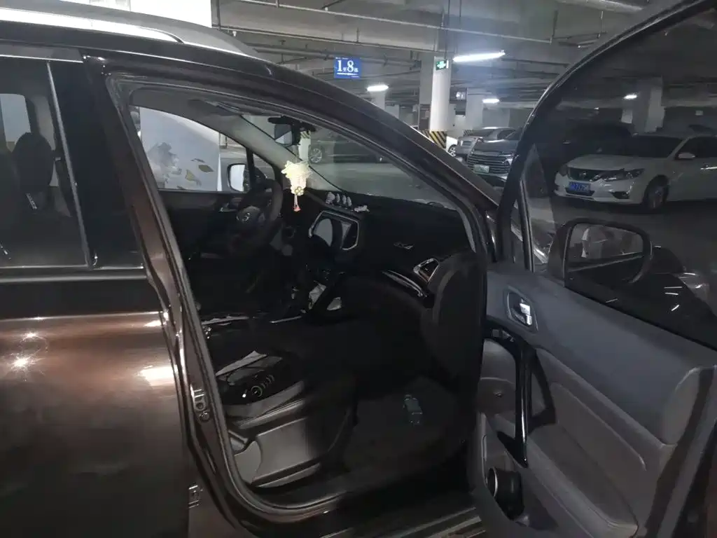 GAC Motor Trumpchi GS4 — миниатюра 18
