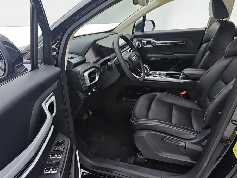 Geely Haoyue — миниатюра 9
