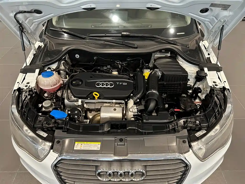 Audi A1 — миниатюра 7