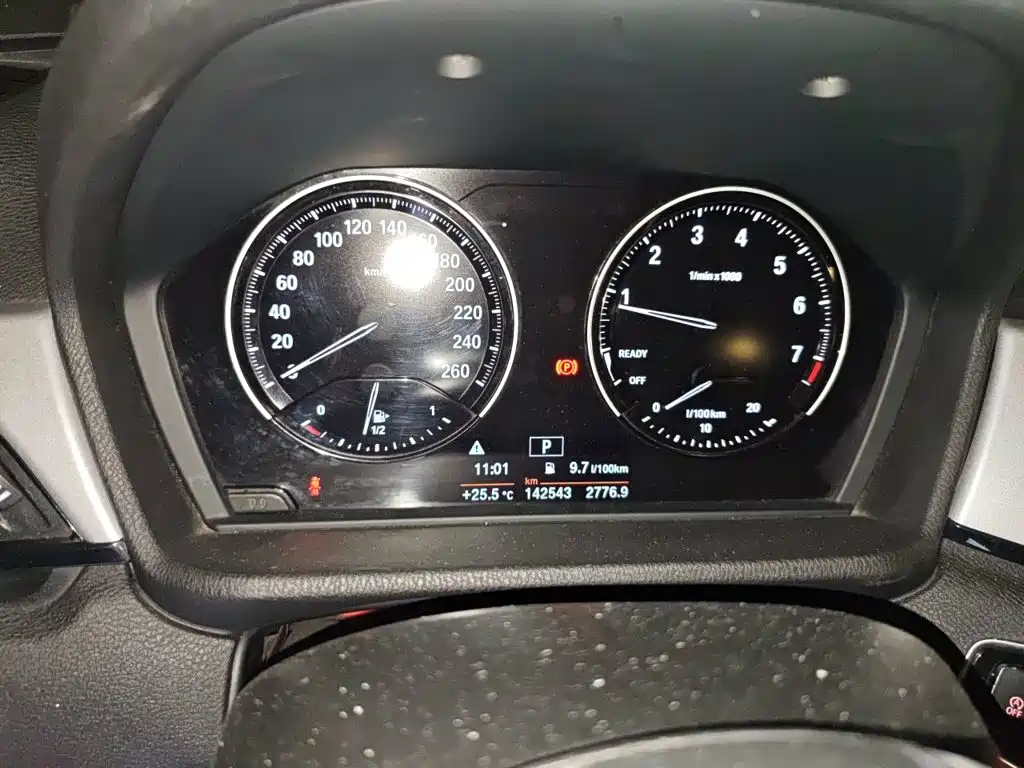 BMW X1 — миниатюра 8