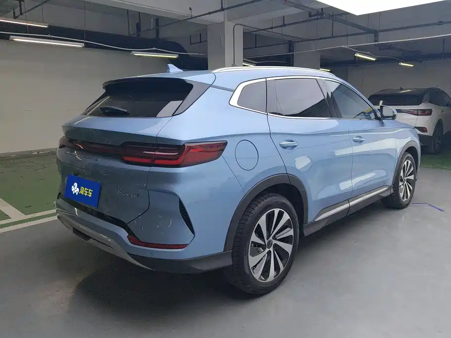BYD PLUS New Energy — миниатюра 3