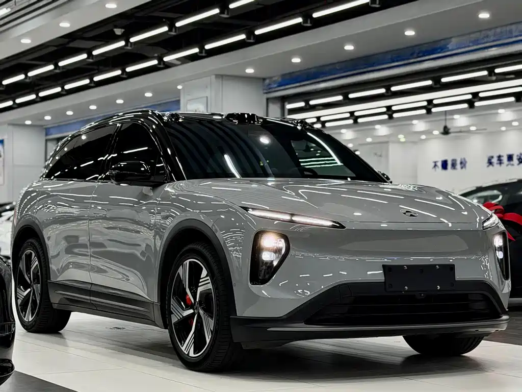 NIO ES6 — миниатюра 3