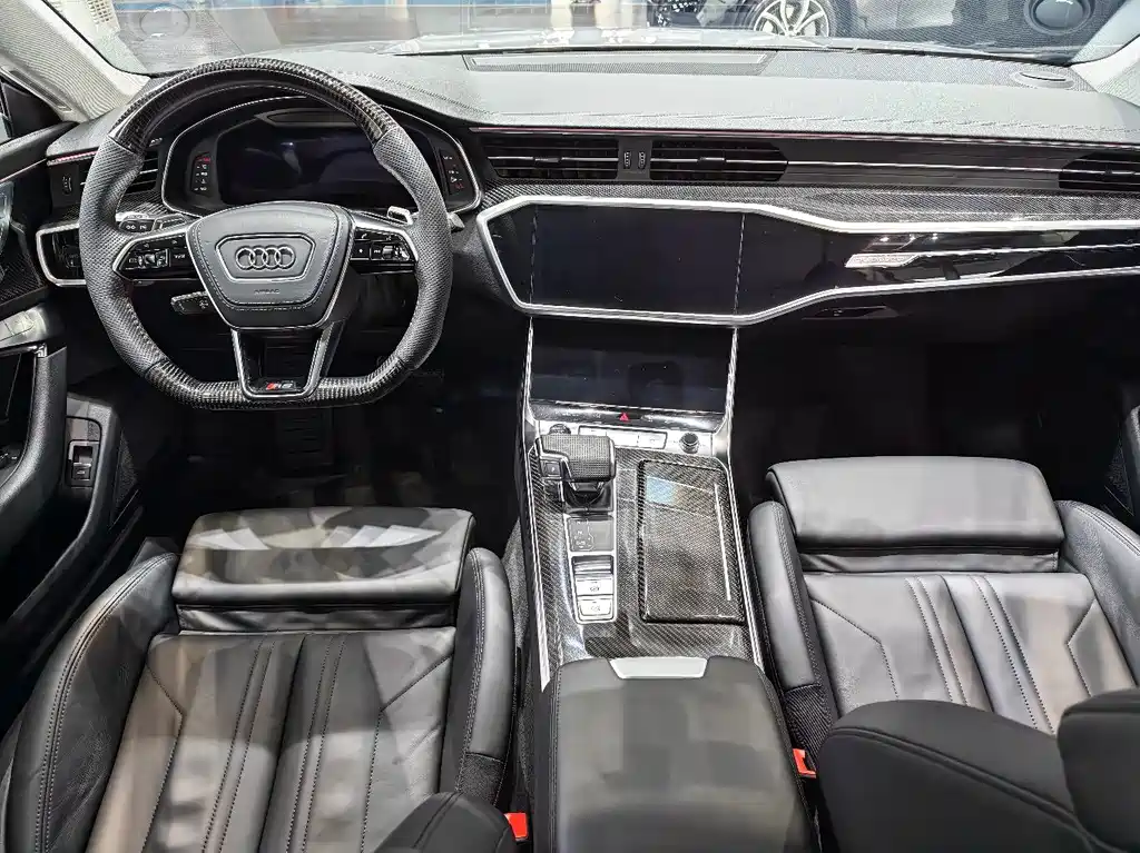 Audi A7 — миниатюра 7