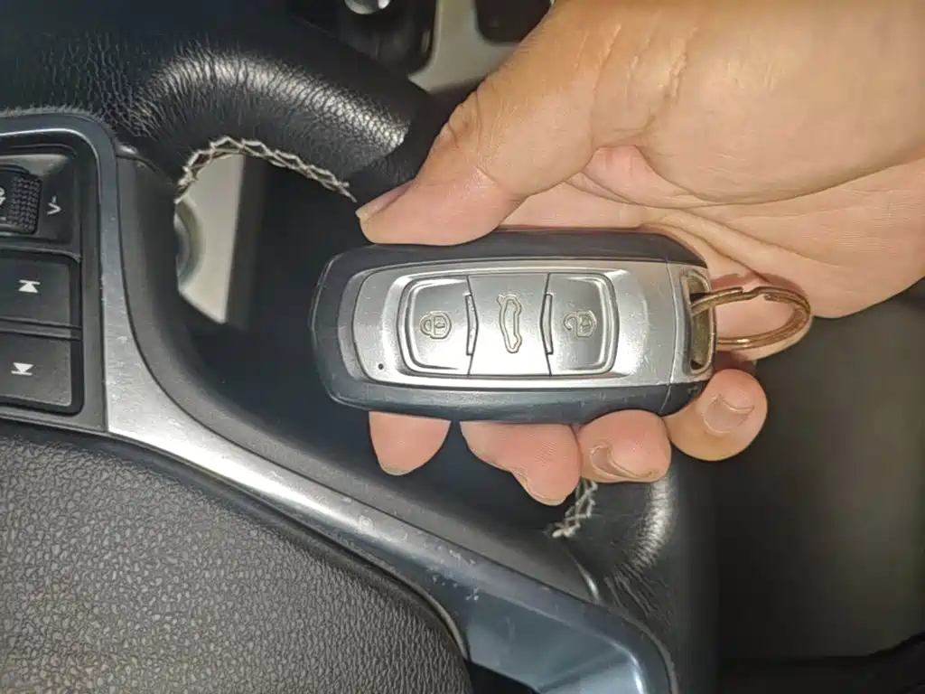 Geely Boyue — миниатюра 9