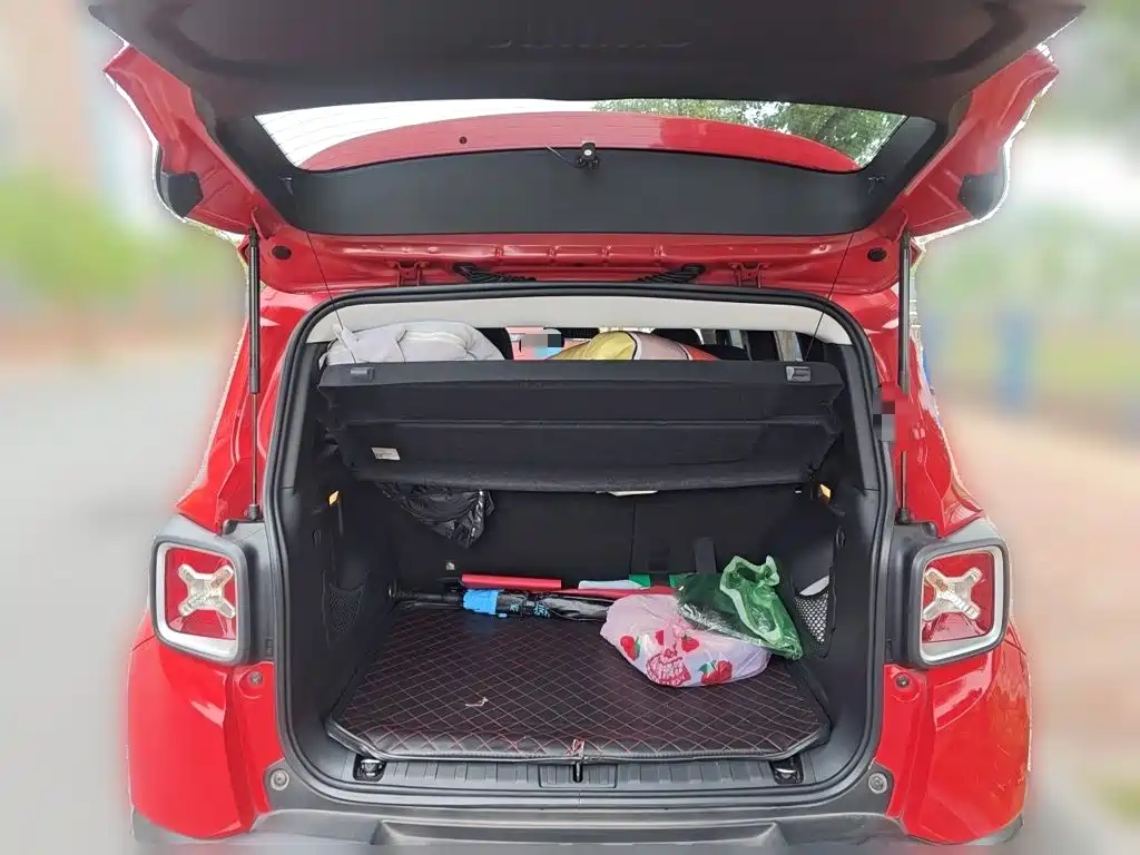 Jeep Renegade — миниатюра 15