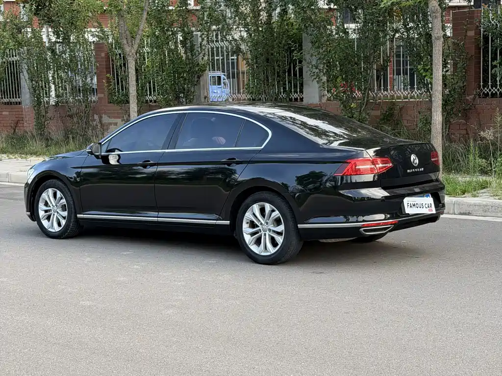 Volkswagen Magotan — миниатюра 6