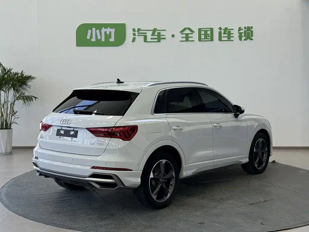 Audi Q3 — миниатюра 11