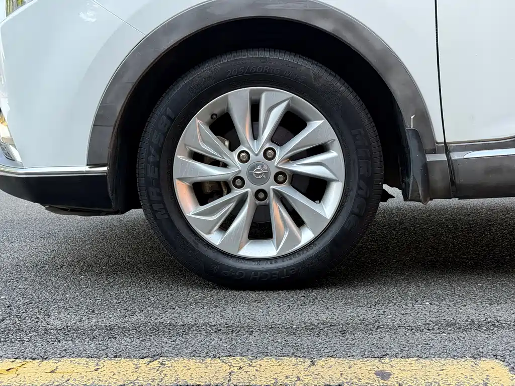 Haima Haima S5 Youth — миниатюра 18