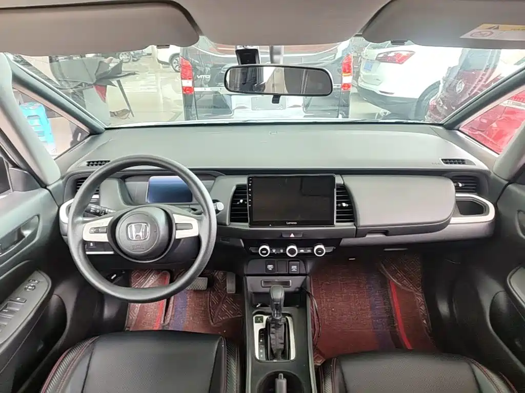 Honda Fit — миниатюра 10