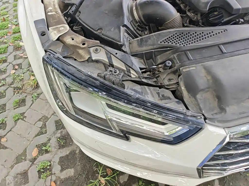 Audi A4L — миниатюра 11