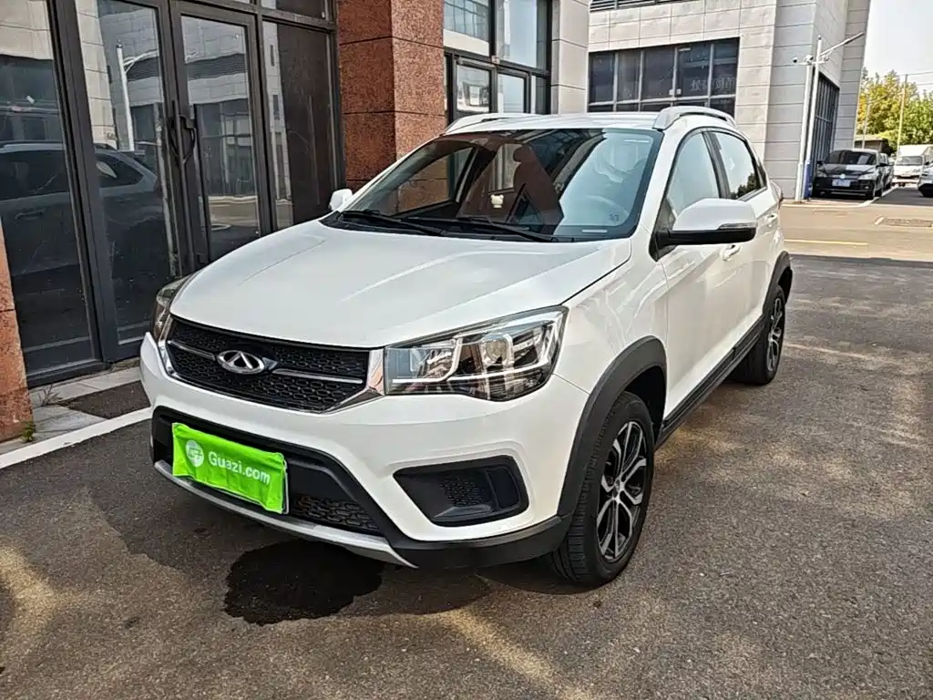 Chery Tiggo 3x — миниатюра 2