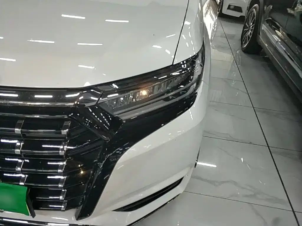 Honda Elysion — миниатюра 24