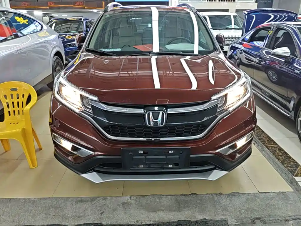 Honda CR-V — миниатюра 3