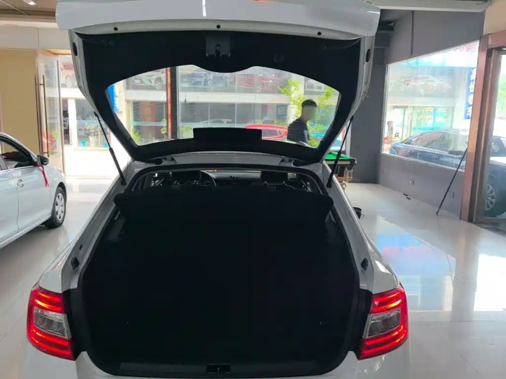 Skoda Octavia — миниатюра 19