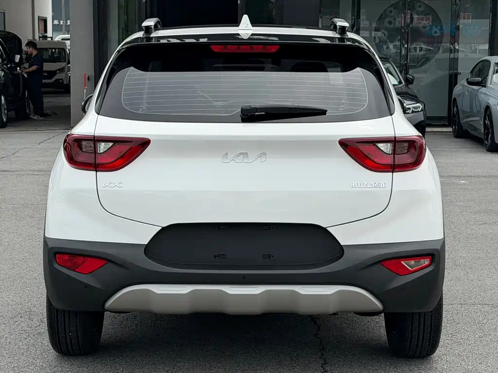 Kia KX1 — миниатюра 4