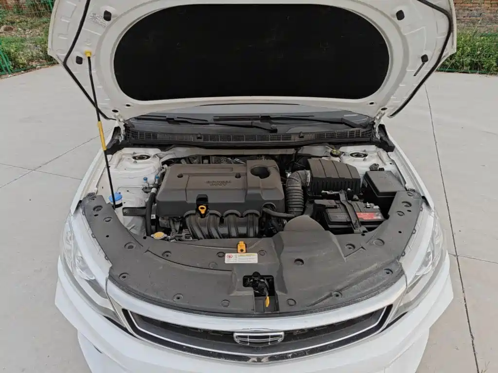 Geely Vision — миниатюра 20