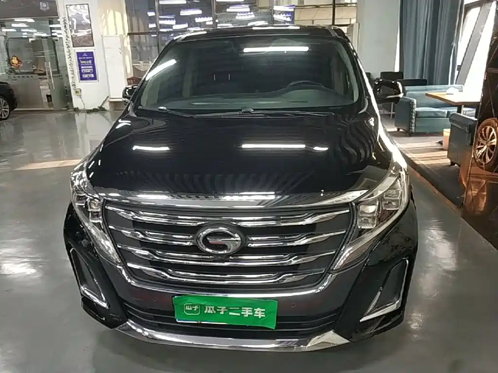 GAC Motor Trumpchi M8 — миниатюра 3