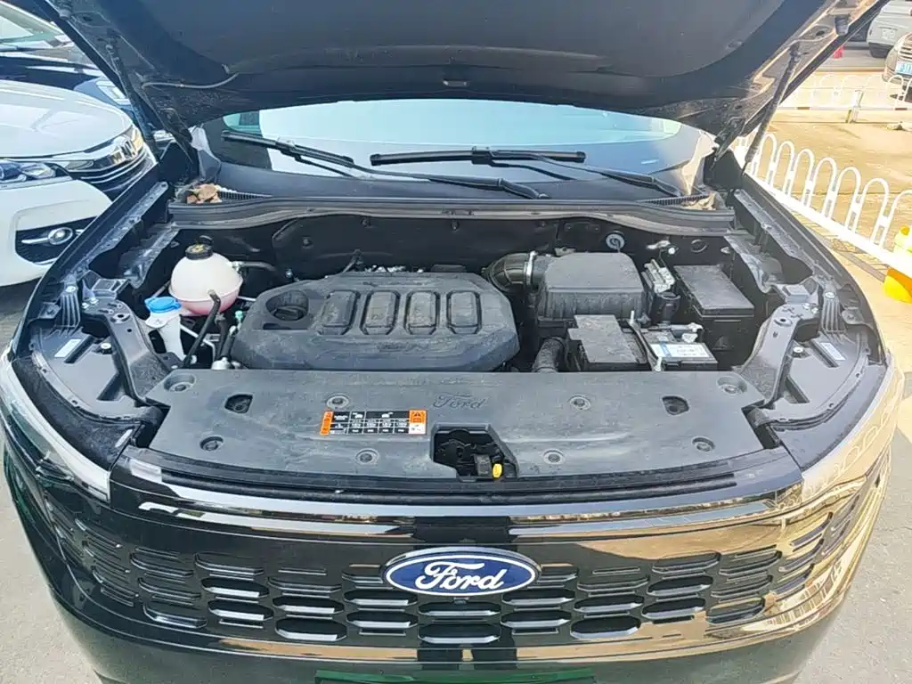 Ford Equator Sport — миниатюра 20