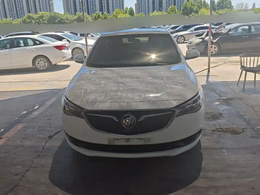 Buick Excelle — миниатюра 2