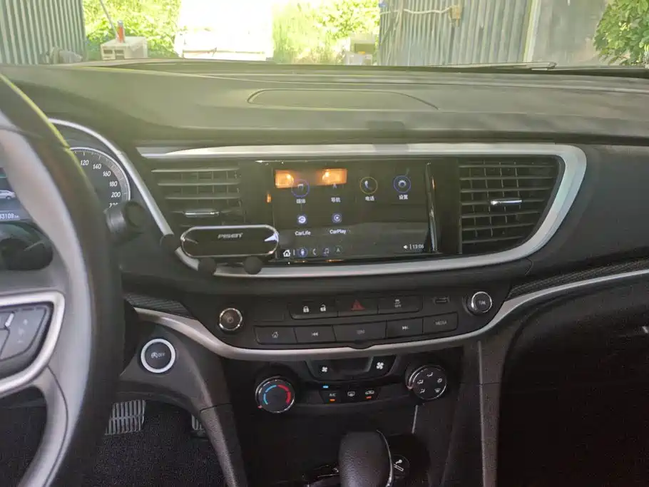 Buick Excelle — миниатюра 13
