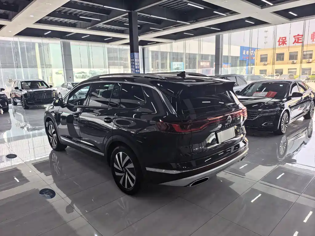 Volkswagen Talagon — миниатюра 6