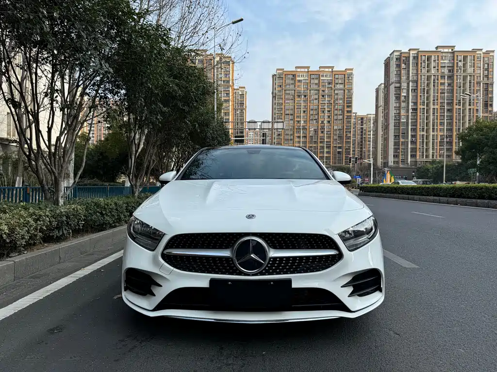 Mercedes-Benz A-Class 2020