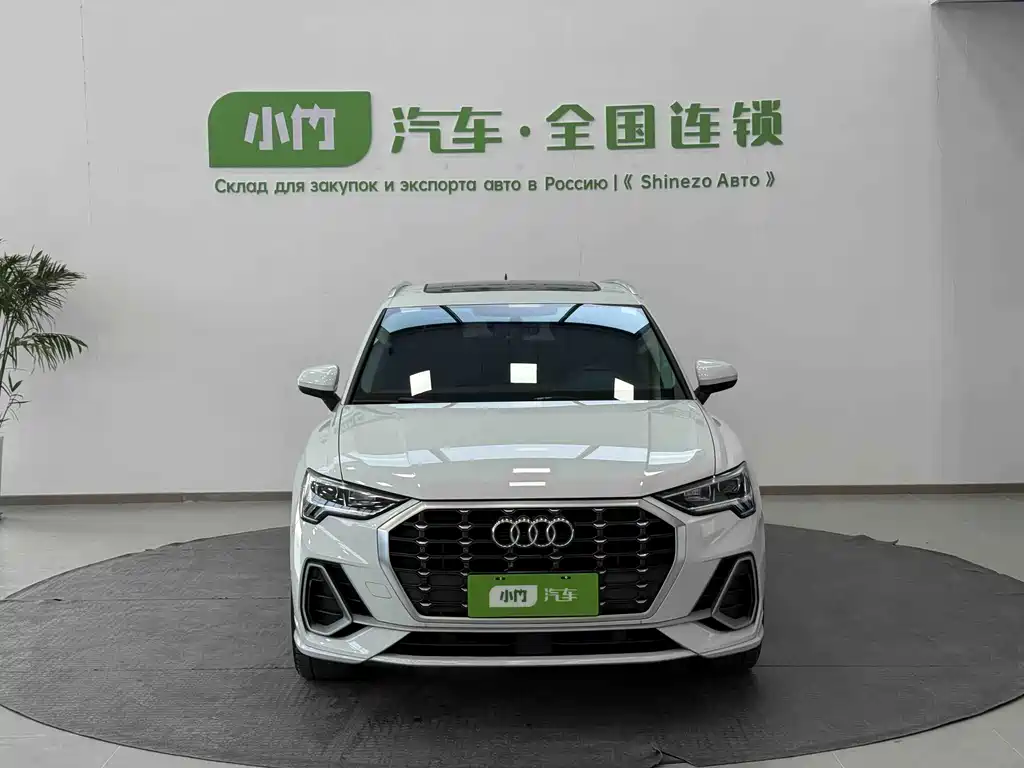 Audi Q3 — миниатюра 3