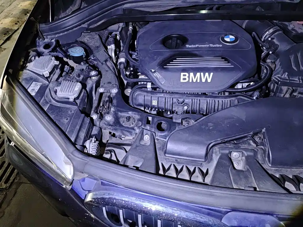BMW X1 — миниатюра 20