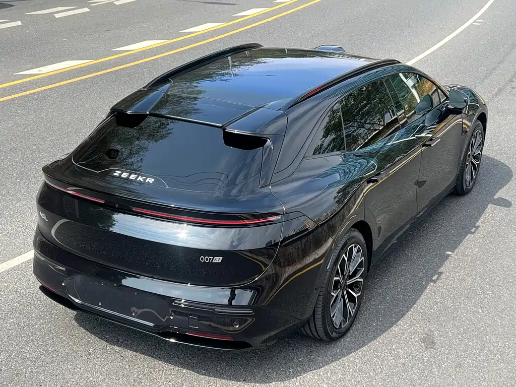 ZEEKR EXTREME KRYPTON 007