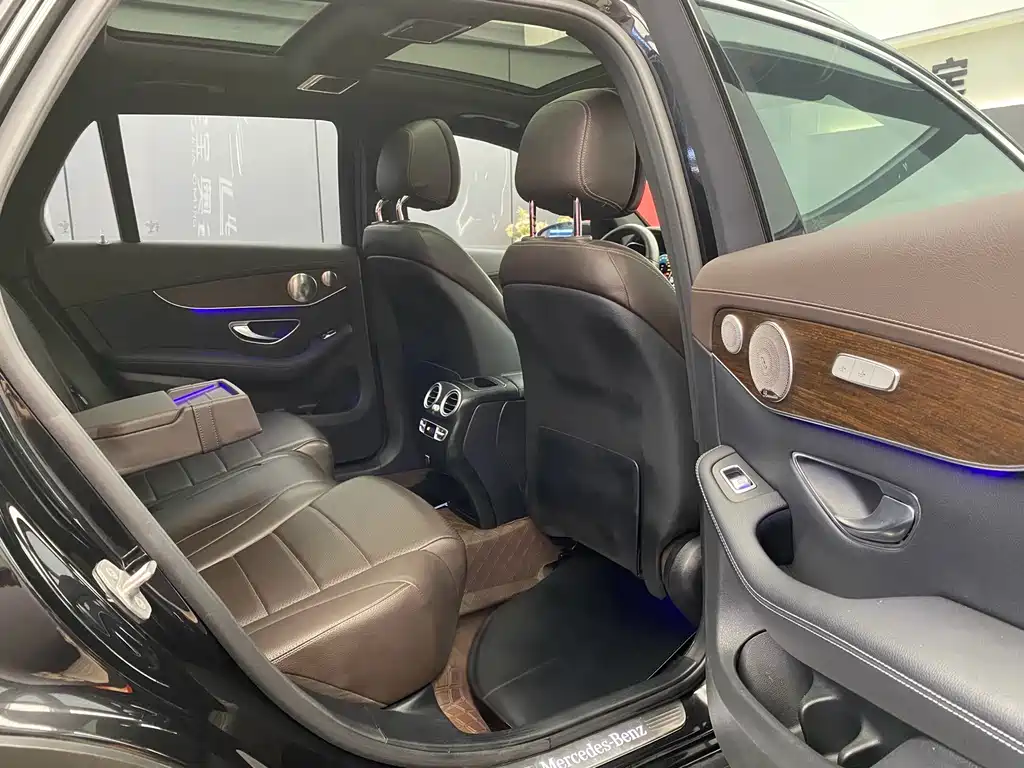 Mercedes-Benz GLC — миниатюра 6