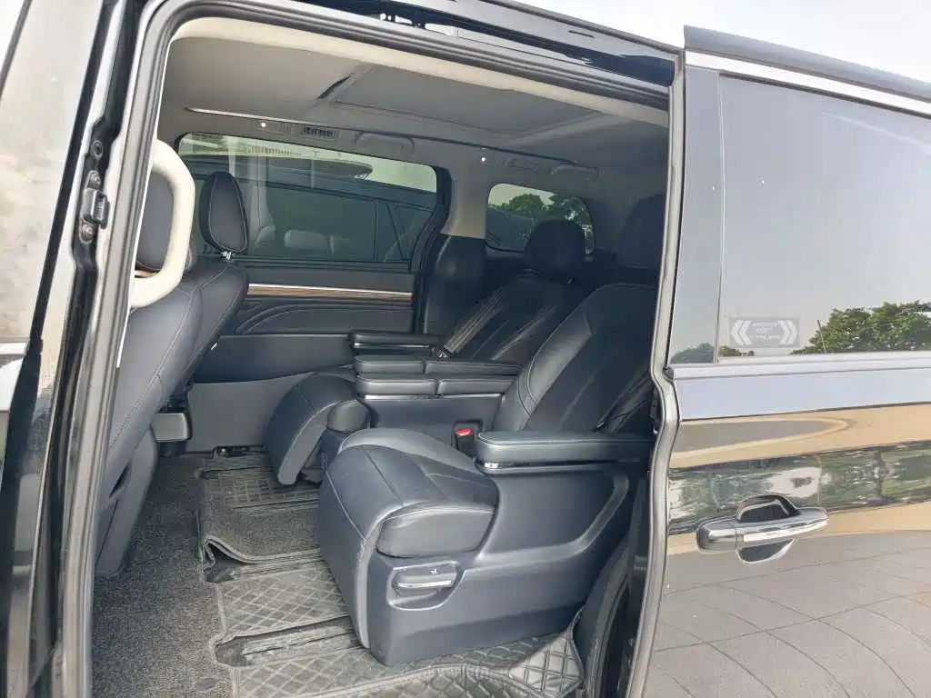 GAC Motor Trumpchi M8 — миниатюра 7