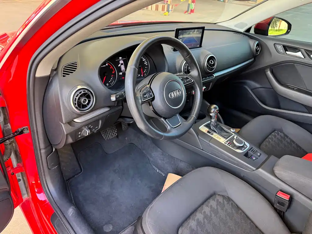 Audi A3 — миниатюра 8