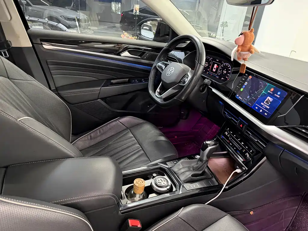 Volkswagen Passat — миниатюра 13