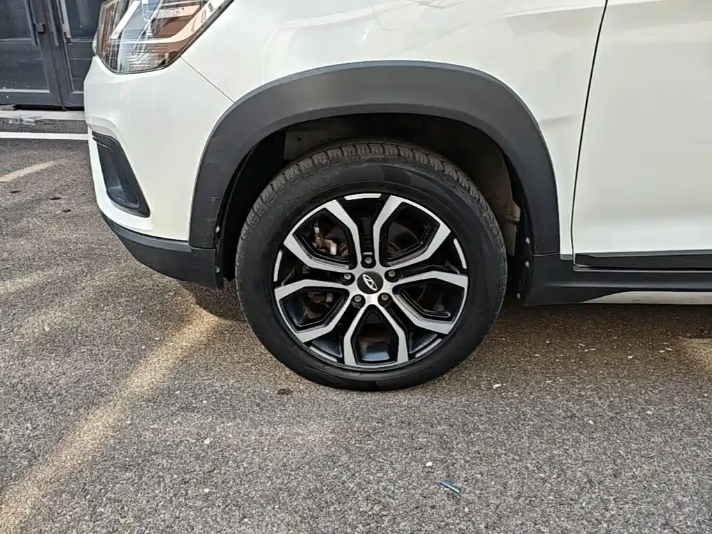 Chery Tiggo 3x — миниатюра 23