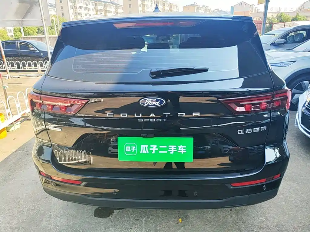 Ford Equator Sport — миниатюра 6