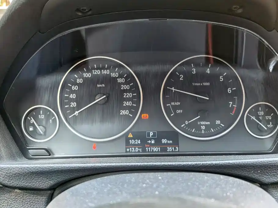 BMW 3 Series — миниатюра 14