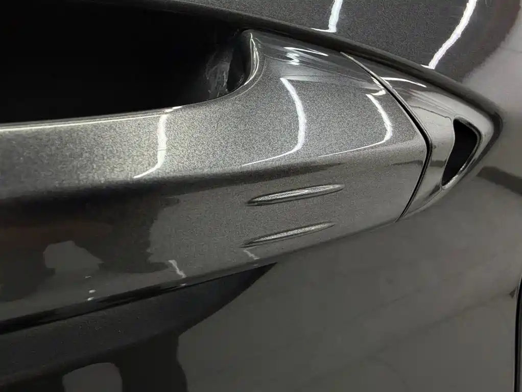 GEELY AUTOMOBILE BINYUE