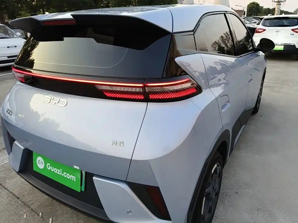 BYD Seagull — миниатюра 8