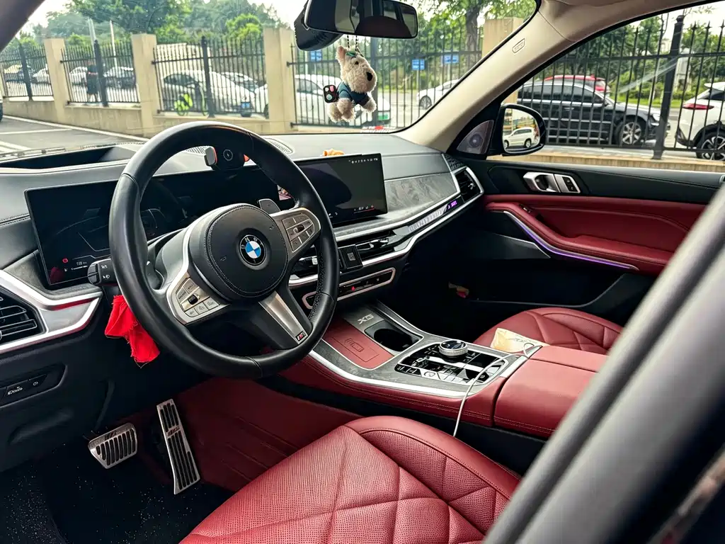 BMW X5 — миниатюра 10