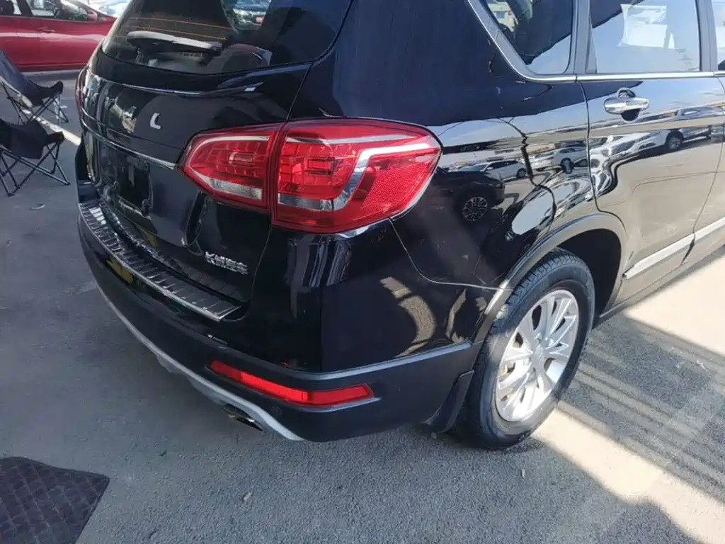Haval H6 — миниатюра 8